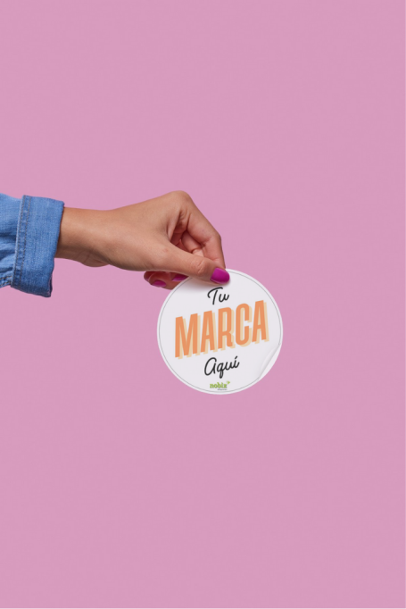 Etiquetas personalizadas